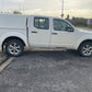 Nissan Navara 2.5 dCi Visia 4WD Double Cab Pickup – 2015