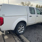 Nissan Navara 2.5 dCi Visia 4WD Double Cab Pickup – 2015