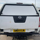 Nissan Navara 2.5 dCi Visia 4WD Double Cab Pickup – 2015
