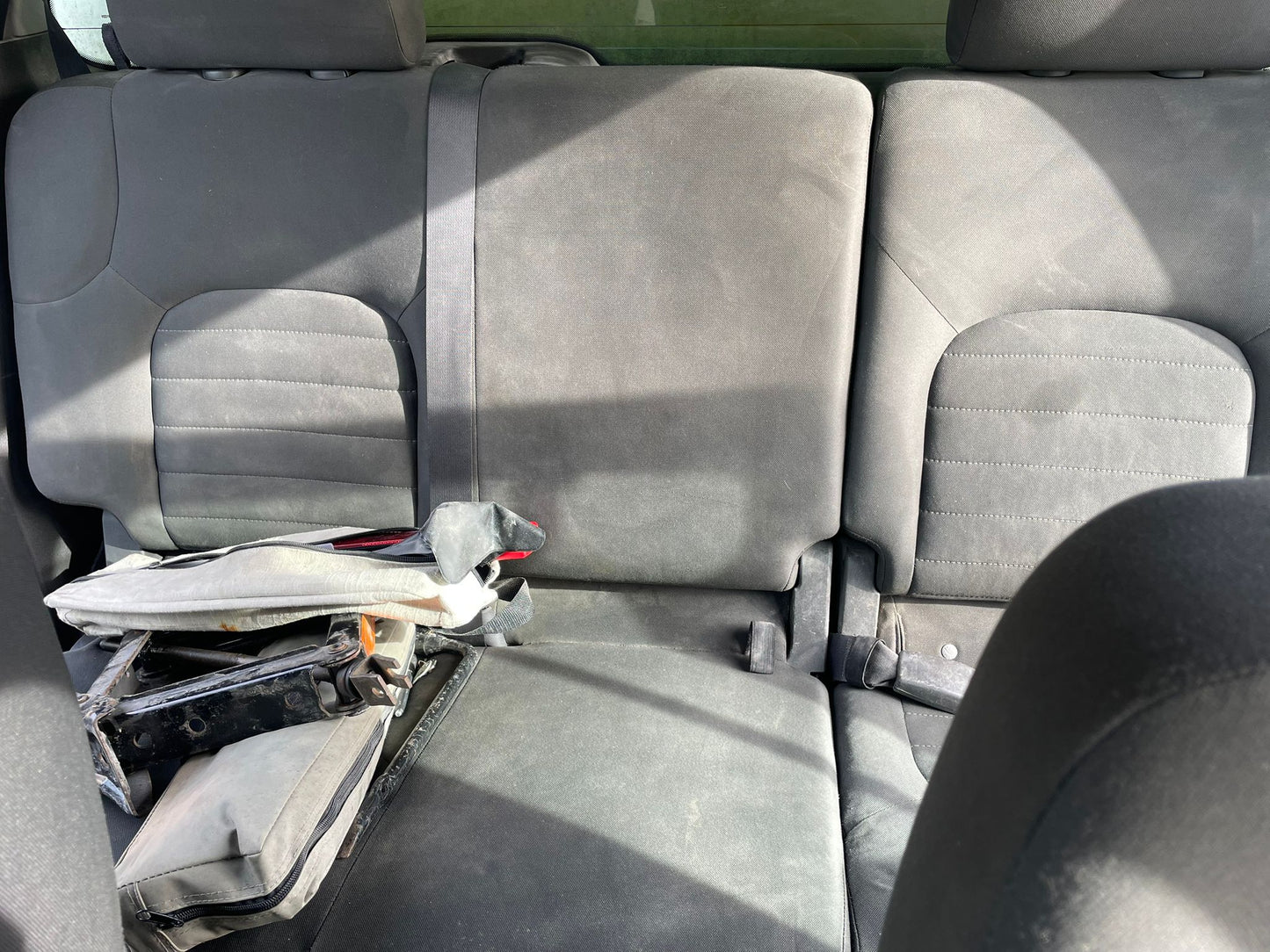 Nissan Navara 2.5 dCi Visia 4WD Double Cab Pickup – 2015