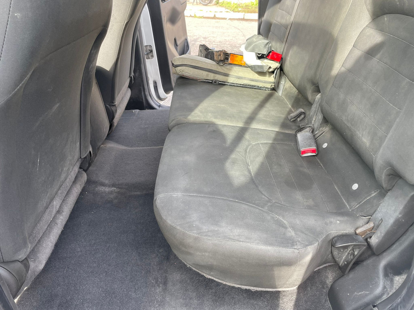 Nissan Navara 2.5 dCi Visia 4WD Double Cab Pickup – 2015