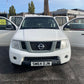Nissan Navara 2.5 dCi Visia 4WD Double Cab Pickup – 2015