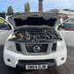 Nissan Navara 2.5 dCi Visia 4WD Double Cab Pickup – 2015