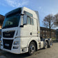 MAN TGX 26.500 Sleeper Cab Tractor Unit – 2018