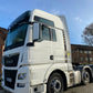 MAN TGX 26.500 Sleeper Cab Tractor Unit – 2018