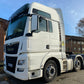 MAN TGX 26.500 Sleeper Cab Tractor Unit – 2018