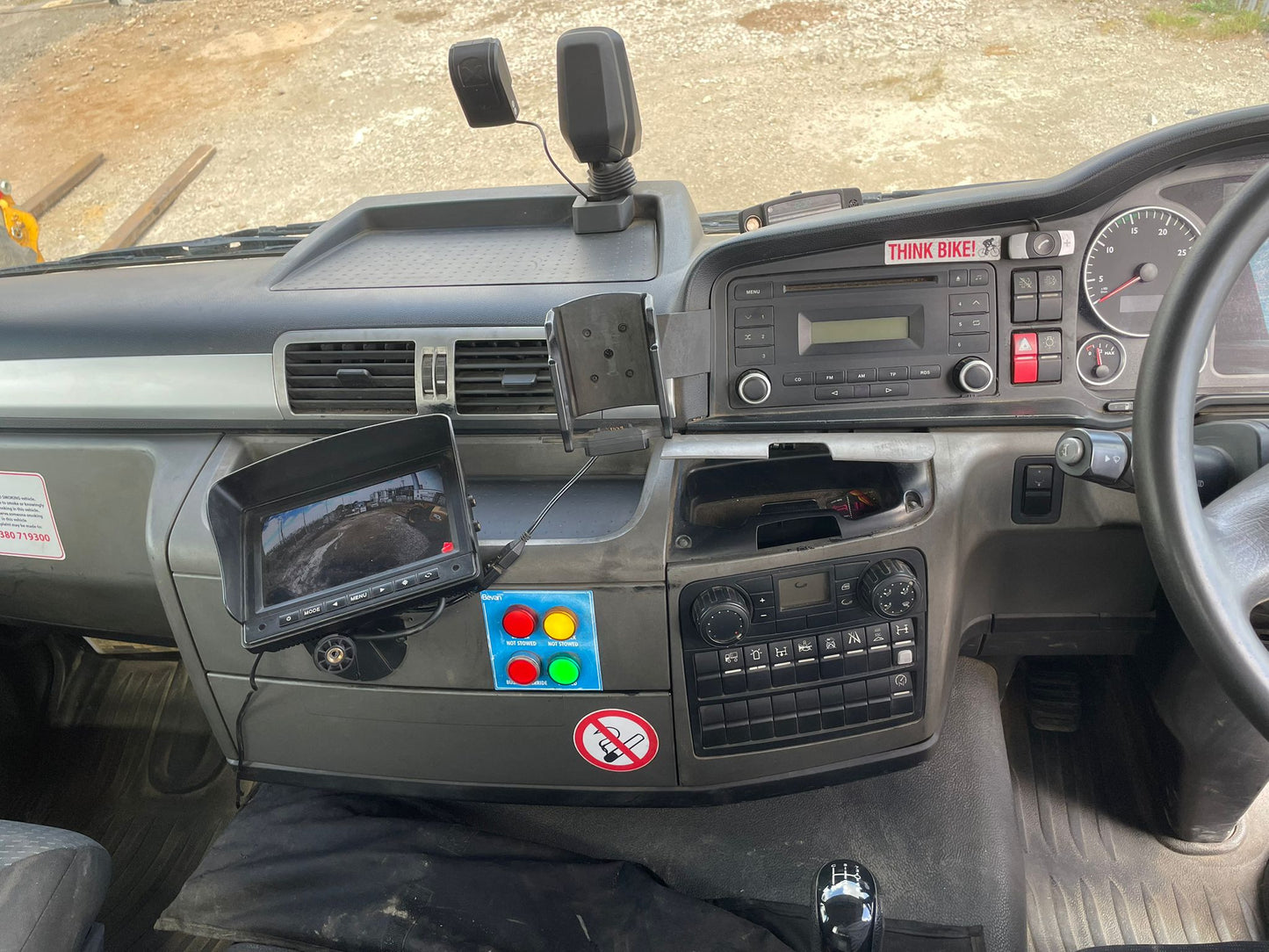 MAN TGM 18.250 Crane Mounted Rigid Truck – 2016