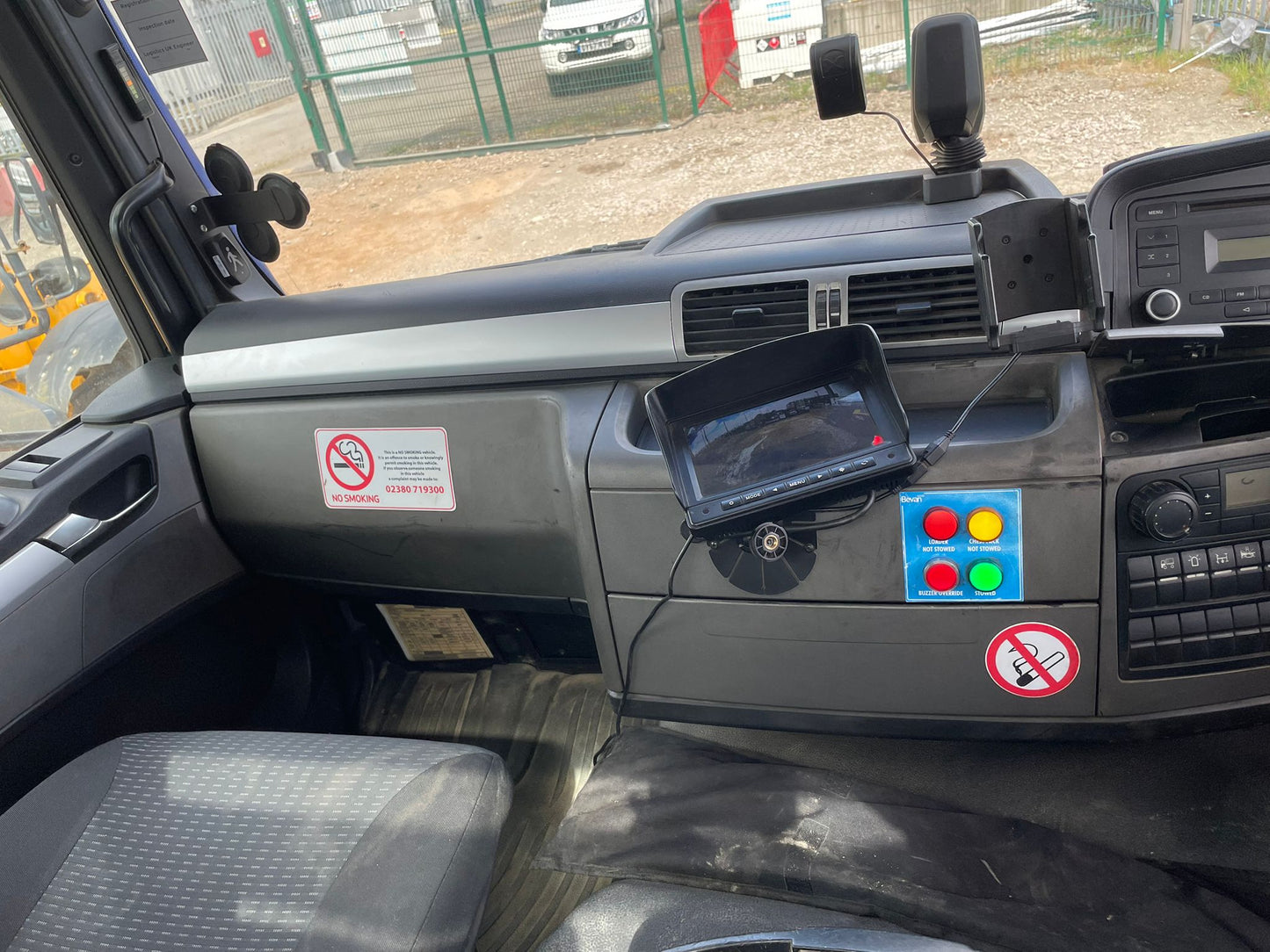 MAN TGM 18.250 Crane Mounted Rigid Truck – 2016