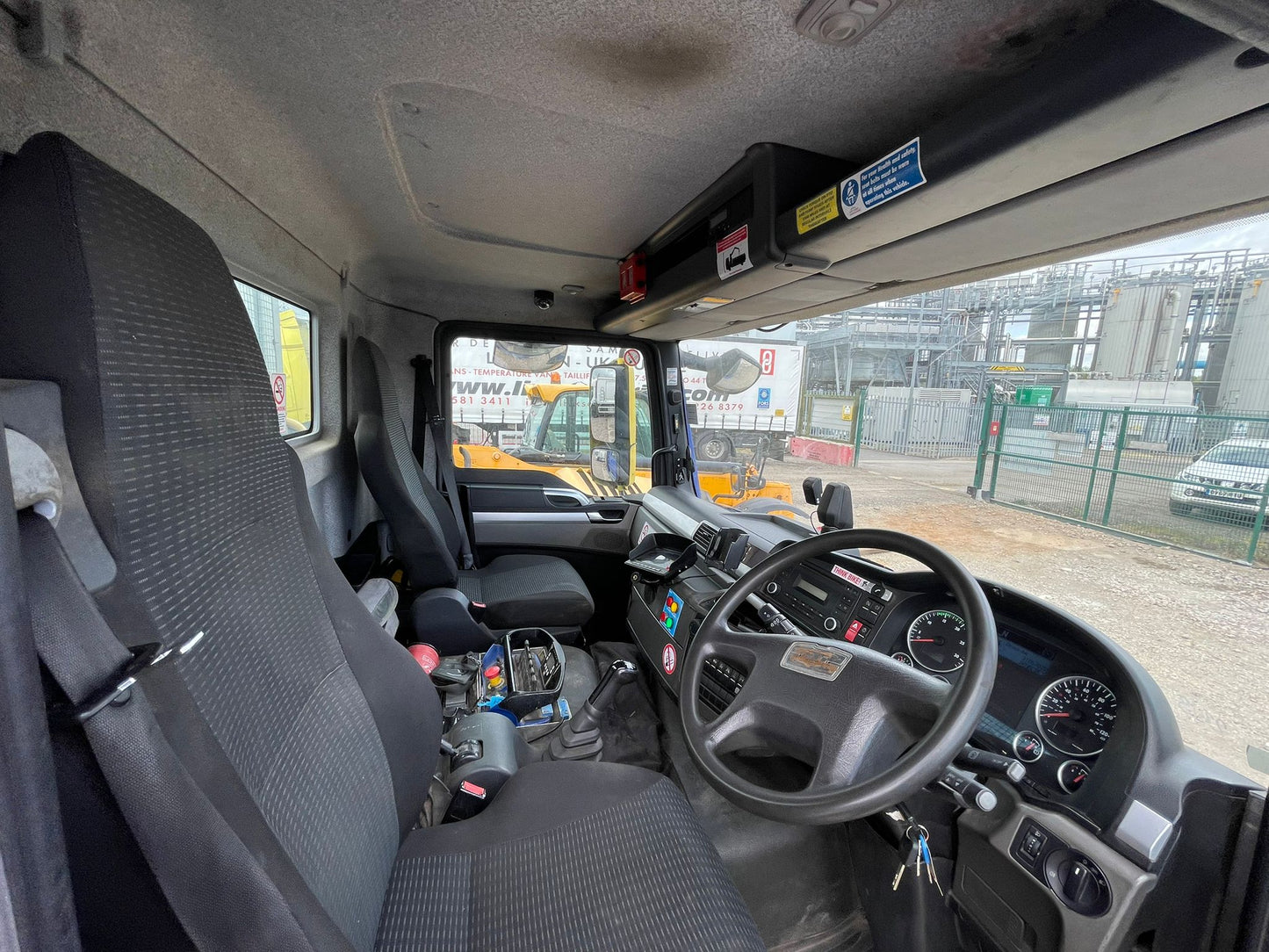 MAN TGM 18.250 Crane Mounted Rigid Truck – 2016