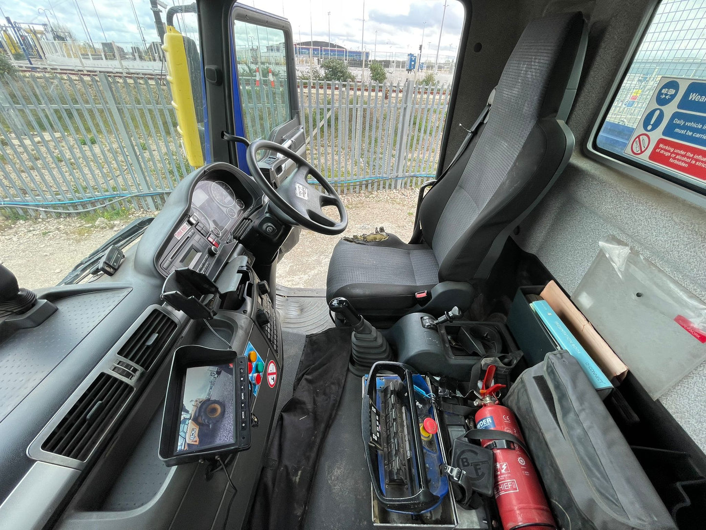 MAN TGM 18.250 Crane Mounted Rigid Truck – 2016