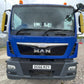 MAN TGM 18.250 Crane Mounted Rigid Truck – 2016