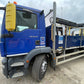 MAN TGM 18.250 Crane Mounted Rigid Truck – 2016