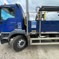 MAN TGM 18.250 Crane Mounted Rigid Truck – 2016