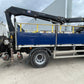 MAN TGM 18.250 Crane Mounted Rigid Truck – 2016