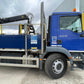 MAN TGM 18.250 Crane Mounted Rigid Truck – 2016