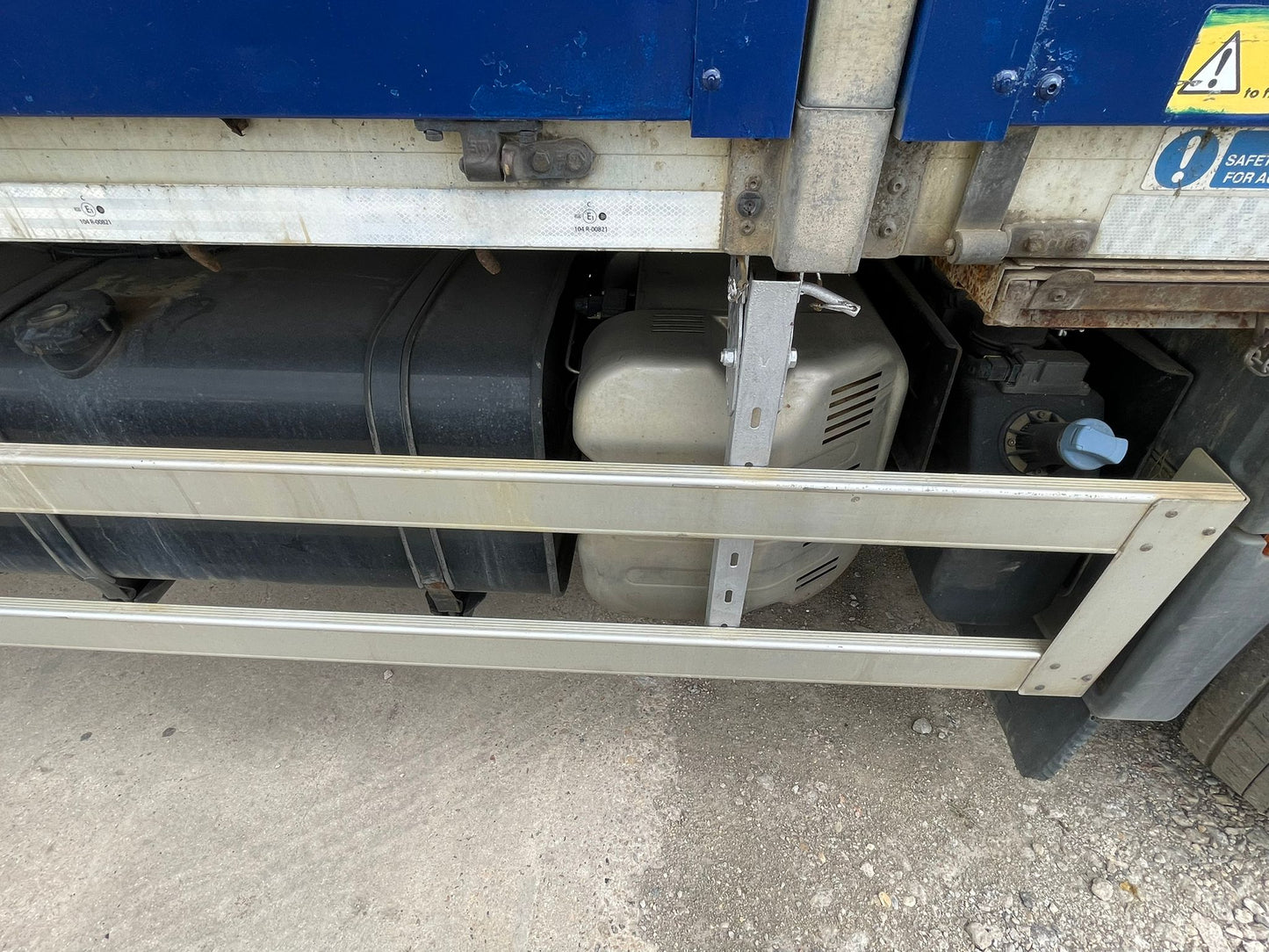MAN TGM 18.250 Crane Mounted Rigid Truck – 2016
