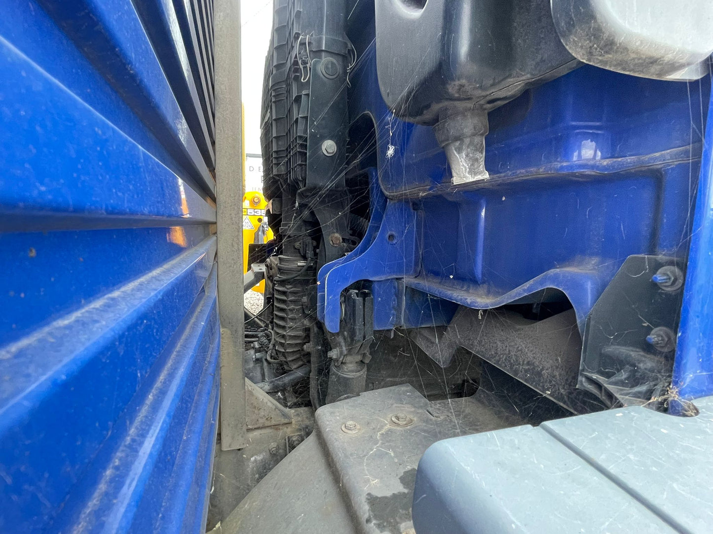 MAN TGM 18.250 Crane Mounted Rigid Truck – 2016