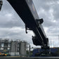 MAN TGM 18.250 Crane Mounted Rigid Truck – 2016