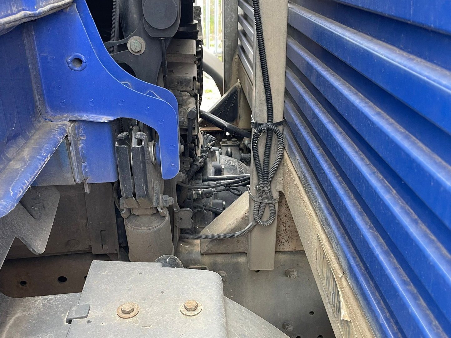 MAN TGM 18.250 Crane Mounted Rigid Truck – 2016