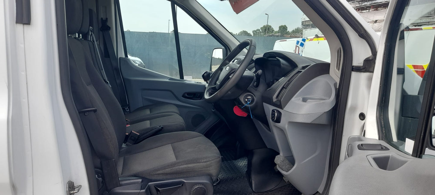 Ford Transit 2.0 350 EcoBlue RWD L4 H3 Euro 6 Panel Van – 2019 (EU19 MHM)