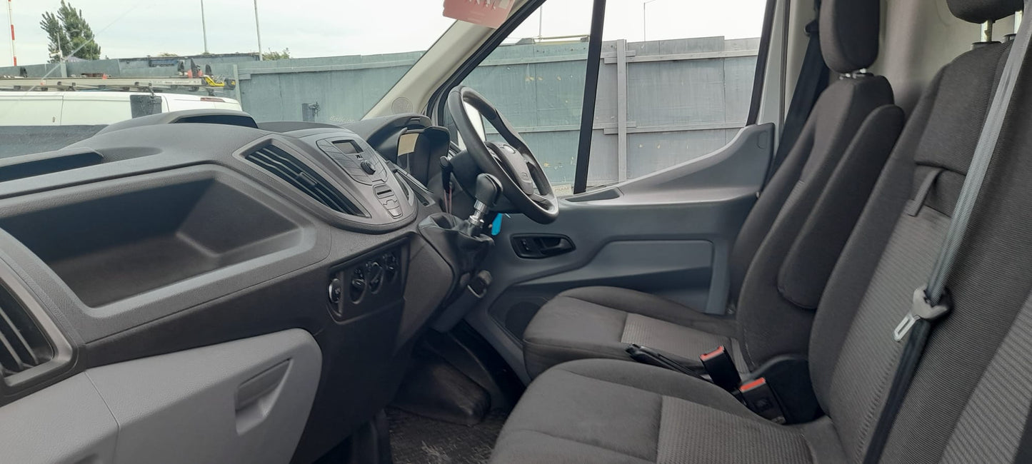 Ford Transit 2.0 350 EcoBlue RWD L4 H3 Euro 6 Panel Van – 2019 (EU19 MHM)