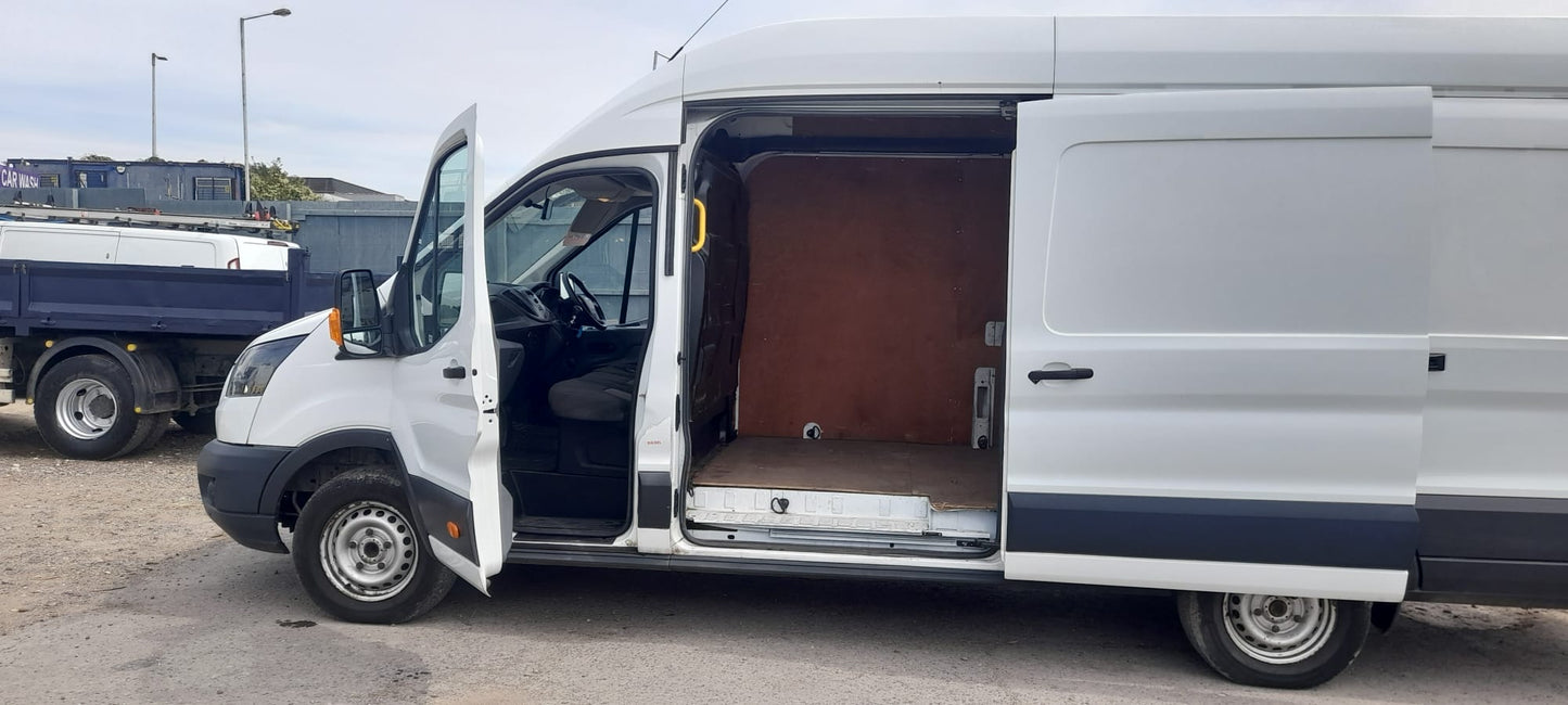 Ford Transit 2.0 350 EcoBlue RWD L4 H3 Euro 6 Panel Van – 2019 (EU19 MHM)