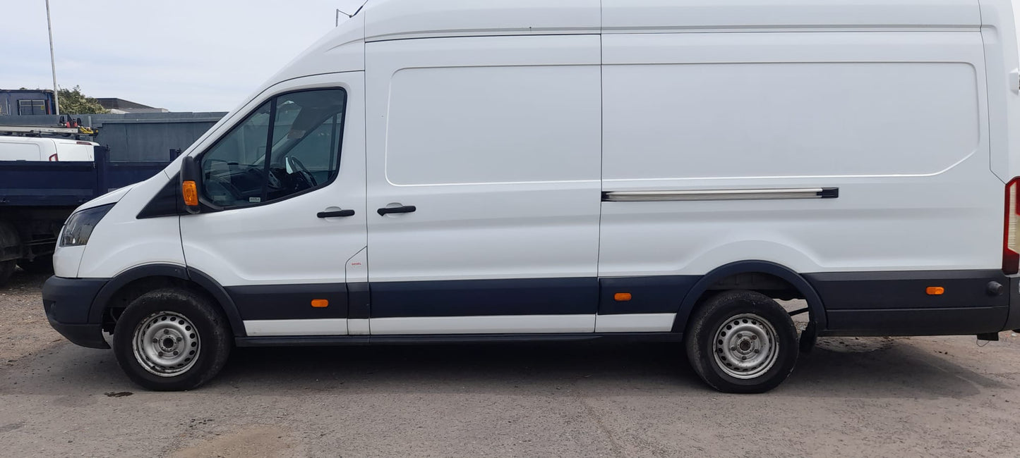 Ford Transit 2.0 350 EcoBlue RWD L4 H3 Euro 6 Panel Van – 2019 (EU19 MHM)