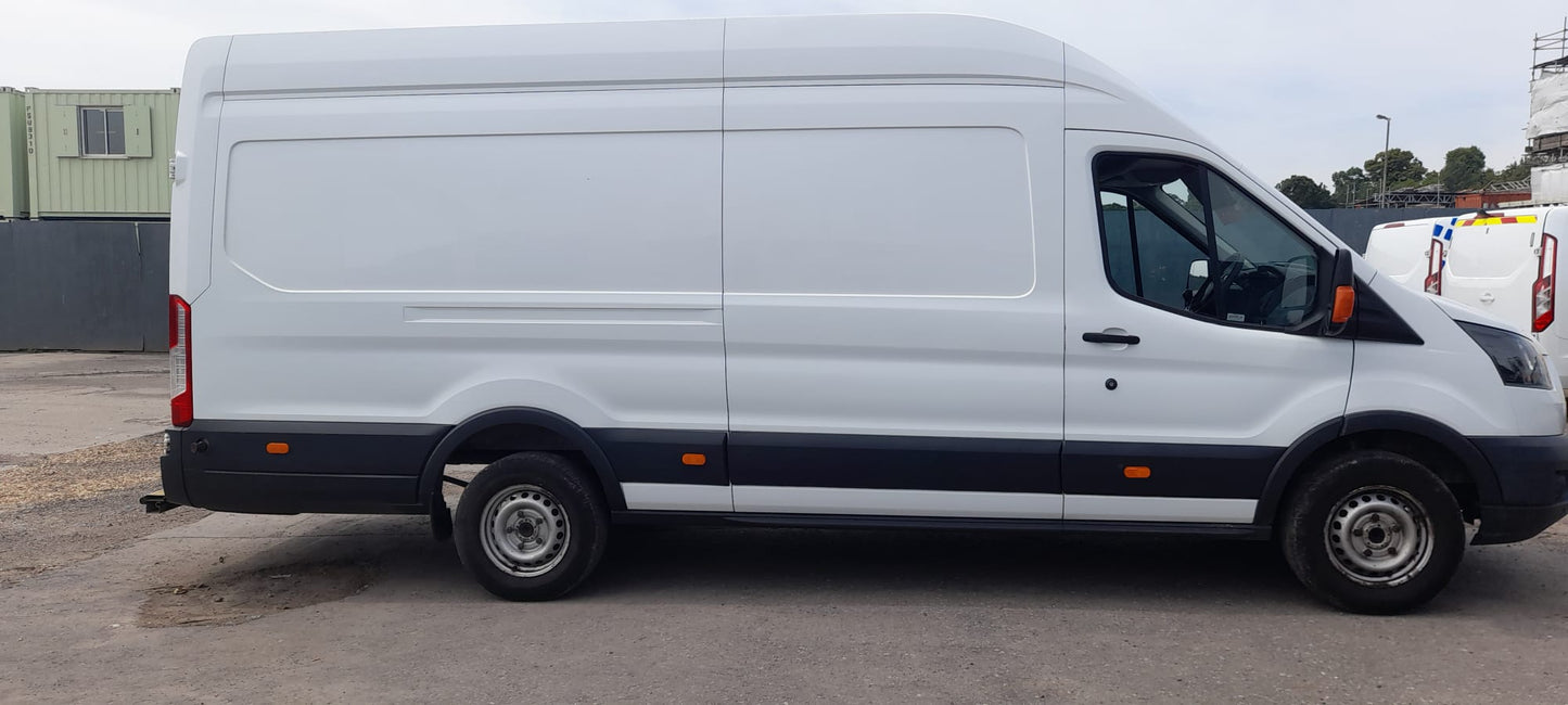 Ford Transit 2.0 350 EcoBlue RWD L4 H3 Euro 6 Panel Van – 2019 (EU19 MHM)