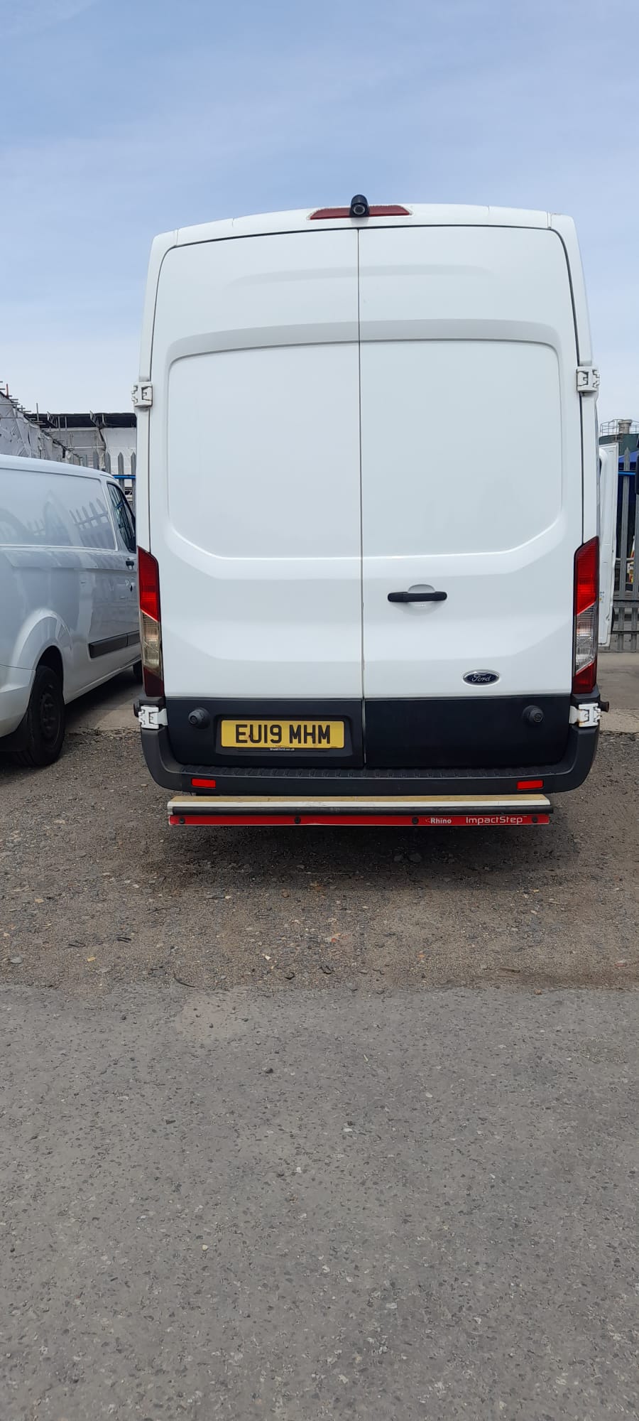 Ford Transit 2.0 350 EcoBlue RWD L4 H3 Euro 6 Panel Van – 2019 (EU19 MHM)