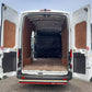 Ford Transit 2.0 350 EcoBlue RWD L4 H3 Euro 6 Panel Van – 2019 (EU19 MHM)