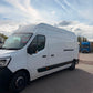 Renault Master 2.3 dCi 35 Business FWD LWB High Roof Euro 6 – 2019 (RJ69 CAE)