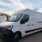 Renault Master 2.3 dCi 35 Business FWD LWB High Roof Euro 6 – 2019 (RJ69 CAE)