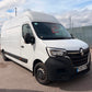 Renault Master 2.3 dCi 35 Business FWD LWB High Roof Euro 6 – 2019 (RJ69 CAE)