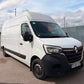 Renault Master 2.3 dCi 35 Business FWD LWB High Roof Euro 6 – 2019 (RJ69 CAE)