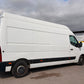 Renault Master 2.3 dCi 35 Business FWD LWB High Roof Euro 6 – 2019 (RJ69 CAE)