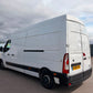 Renault Master 2.3 dCi 35 Business FWD LWB High Roof Euro 6 – 2019 (RJ69 CAE)
