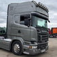 Scania R 580 Day Cab Tractor Unit – 2017
