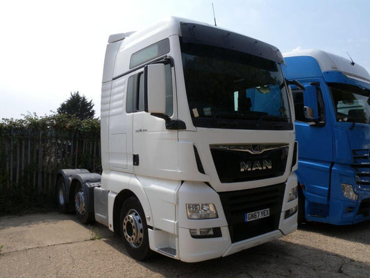 MAN TGX 26.460 Sleeper Cab Tractor Unit – 2018
