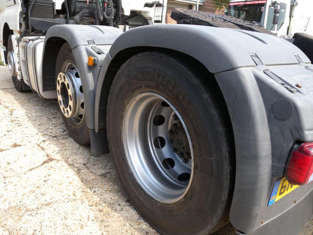 MAN TGX 26.460 Sleeper Cab Tractor Unit – 2018