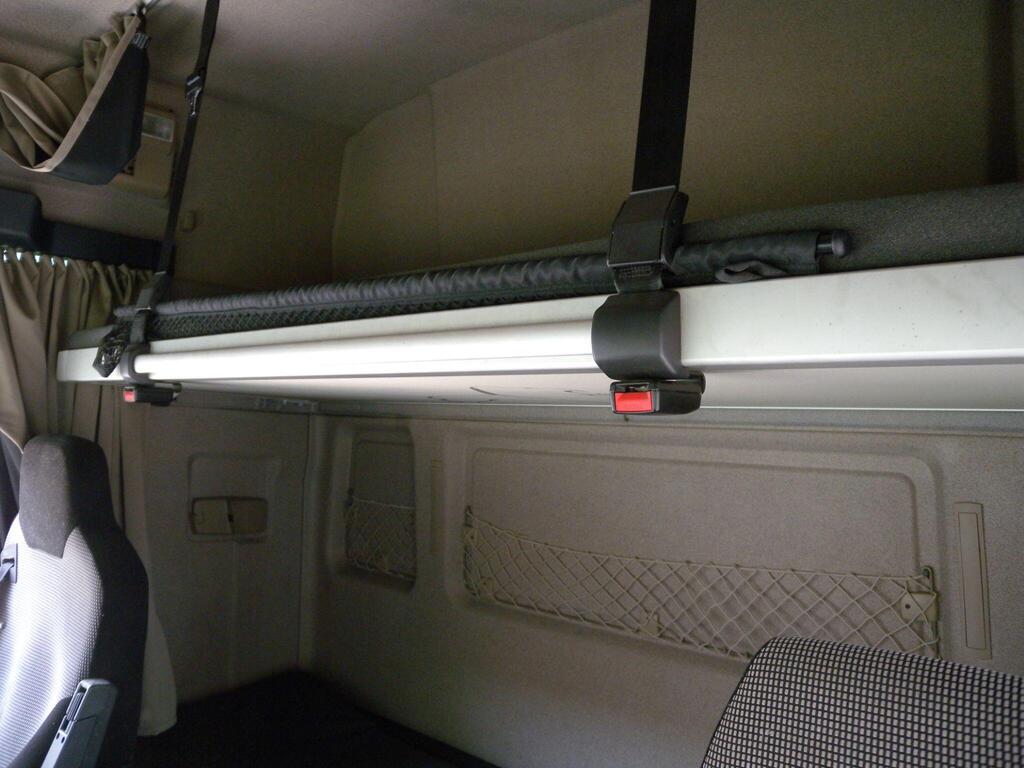 MAN TGX 26.460 Sleeper Cab Tractor Unit – 2018