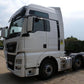 MAN TGX 26.460 Sleeper Cab Tractor Unit – 2018