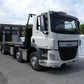 DAF CF 400 8x2 Tractor Unit – 2016