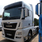 MAN TGX 26.460 Sleeper Cab Tractor Unit – 2018